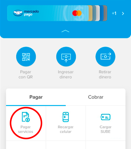 App de MercadoPago